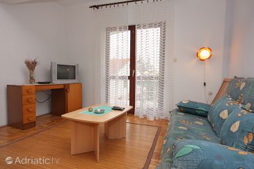 Living room Sukošan, Living room u smještaju tipa apartment, WIFI.