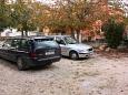 Parking lot - Apartments 5868 Parking lot Bibinje (Zadar) - Accommodation 5868 - Apartments near sea.