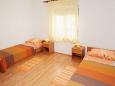 Bedroom 2 Bedroom 2 - Apartment A-5870-a - Apartments Zadar (Zadar) - 5870