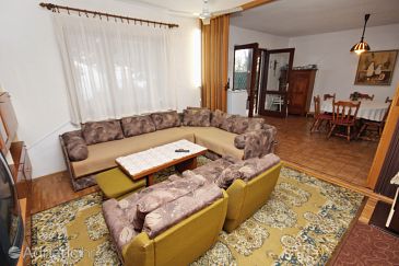 Living room Nemira, Living room u smještaju tipa apartment, WIFI.