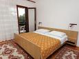 Bedroom 1 Bedroom 1 - Apartment A-5884-a - Apartments Nemira (Omiš) - 5884
