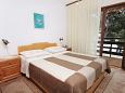 Bedroom 2 Bedroom 2 - Apartment A-5884-a - Apartments Nemira (Omiš) - 5884
