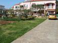 Parking lot - Apartments 5905 Parking lot Sukošan (Zadar) - Accommodation 5905 - Apartments near sea with pebble beach.