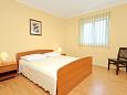 Bedroom 1 Bedroom 1 - House K-5910 - Vacation Rentals Zaton (Zadar) - 5910