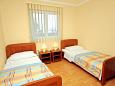 Bedroom 2 Bedroom 2 - House K-5910 - Vacation Rentals Zaton (Zadar) - 5910