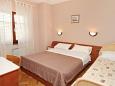 Bedroom 1 Bedroom 1 - Apartment A-5918-f - Apartments Zaton (Zadar) - 5918