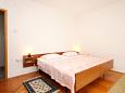 Bedroom 2 Bedroom 2 - Apartment A-593-a - Apartments Zavala (Hvar) - 593