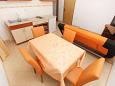Dining room Dining room - Apartment A-5930-a - Apartments Nin (Zadar) - 5930
