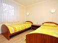 Bedroom 2 Bedroom 2 - Apartment A-5952-a - Apartments Zukve (Zadar) - 5952