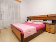 Bedroom 1 Bedroom 1 - Apartment A-5955-a - Apartments Omiš (Omiš) - 5955