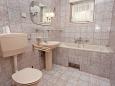 Bathroom 1 Duće, Bathroom 1 u smještaju tipa apartment, WIFI.