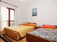 Bedroom 1 Bedroom 1 - Apartment A-5975-a - Apartments Pisak (Omiš) - 5975