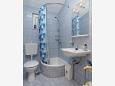 Bathroom 2 Bathroom 2 - Apartment A-5975-e - Apartments Pisak (Omiš) - 5975