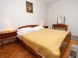 Bedroom 1 Omiš, Bedroom 1 u smještaju tipa apartment, dopusteni kucni ljubimci i WIFI.