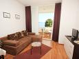 Living room Living room - Apartment A-5991-a - Apartments Orebić (Pelješac) - 5991