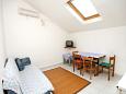 Dining room Dining room - Apartment A-600-a - Apartments Sobra (Mljet) - 600