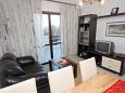 Living room Living room - Apartment A-6000-a - Apartments Slatine (Čiovo) - 6000