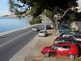 Parking lot - Apartments 6003 Parking lot Omiš (Omiš) - Accommodation 6003 - Apartments near sea with sandy beach.