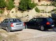 Parking lot - Apartments 6006 Parking lot Brela (Makarska) - Accommodation 6006 - Apartments near sea with pebble beach.