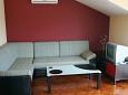 Living room Living room - Apartment A-6014-c - Apartments Marina (Trogir) - 6014