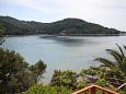 Shared terrace - view Shared terrace - view - Room S-602-b - Rooms Saplunara (Mljet) - 602