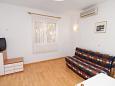 Living room Living room - Apartment A-6022-b - Apartments Trogir (Trogir) - 6022
