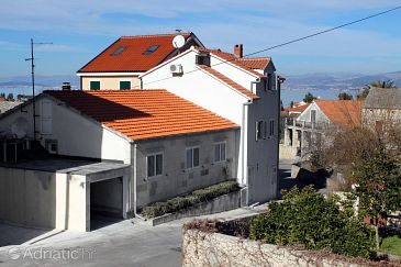 Property - Apartments 6039 Property Supetar (Brač) - Accommodation 6039 - Apartments with pebble beach.