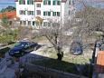 Parking lot Supetar, Brač, Parking lot 6040 - Apartments blizu mora with pebble beach.