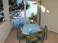 Terrace 1 Terrace 1 - Apartment A-6041-a - Apartments Pisak (Omiš) - 6041