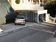 Parking lot - Apartments 6043 Parking lot Brela (Makarska) - Accommodation 6043 - Apartments with pebble beach.
