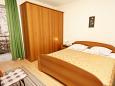 Bedroom 2 Bedroom 2 - Apartment A-6046-b - Apartments Nemira (Omiš) - 6046