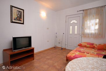 Living room Podaca, Living room u smještaju tipa apartment, WIFI.