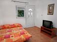 Living room Living room - Apartment A-6050-c - Apartments Podaca (Makarska) - 6050