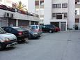 Parking lot - Apartments 6063 Parking lot Split (Split) - Accommodation 6063 - Apartments with pebble beach.