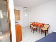 Dining room Dining room - Apartment A-608-b - Apartments Sobra (Mljet) - 608