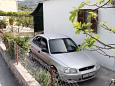 Parking lot Marina, Trogir, Parking lot 6092 - Apartments with pebble beach.
