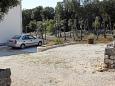 Parking lot - Apartments 6109 Parking lot Petrčane (Zadar) - Accommodation 6109 - Apartments near sea with pebble beach.