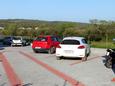 Parking lot - Apartments 6121 Parking lot Bibinje (Zadar) - Accommodation 6121 - Apartments with pebble beach.