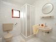 Bathroom 1 Bathroom 1 - Apartment A-6125-a - Apartments Nin (Zadar) - 6125