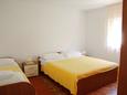 Bedroom 2 Bedroom 2 - Apartment A-6125-b - Apartments Nin (Zadar) - 6125