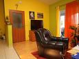 Living room Living room - Apartment A-6129-a - Apartments Bibinje (Zadar) - 6129