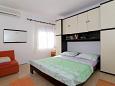 Bedroom 1 Bedroom 1 - Apartment A-613-a - Apartments Polače (Mljet) - 613