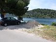 Parking lot - Apartments 613 Parking lot Polače (Mljet) - Accommodation 613 - Apartments near sea with pebble beach.