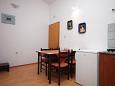 Dining room Dining room - Apartment A-6134-a - Apartments Ljubač (Zadar) - 6134