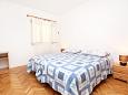 Bedroom 1 Bedroom 1 - Apartment A-6136-a - Apartments Zadar (Zadar) - 6136