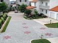 Parking lot - Apartments 6136 Parking lot Zadar (Zadar) - Accommodation 6136 - Apartments with pebble beach.