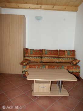 Living room Pomena, Living room u smještaju tipa apartment, dopusteni kucni ljubimci i WIFI.