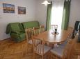 Living room Living room - Apartment A-6141-a - Apartments Ljubač (Zadar) - 6141