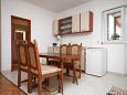 Dining room Dining room - Studio flat AS-6141-a - Apartments Ljubač (Zadar) - 6141