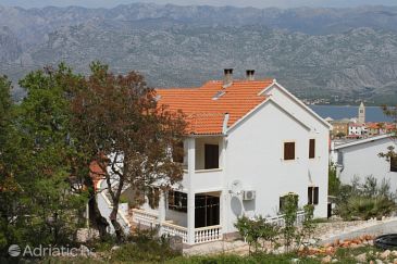 Property - Apartments 6143 Property Vinjerac (Zadar) - Accommodation 6143 - Apartments near sea with sandy beach.